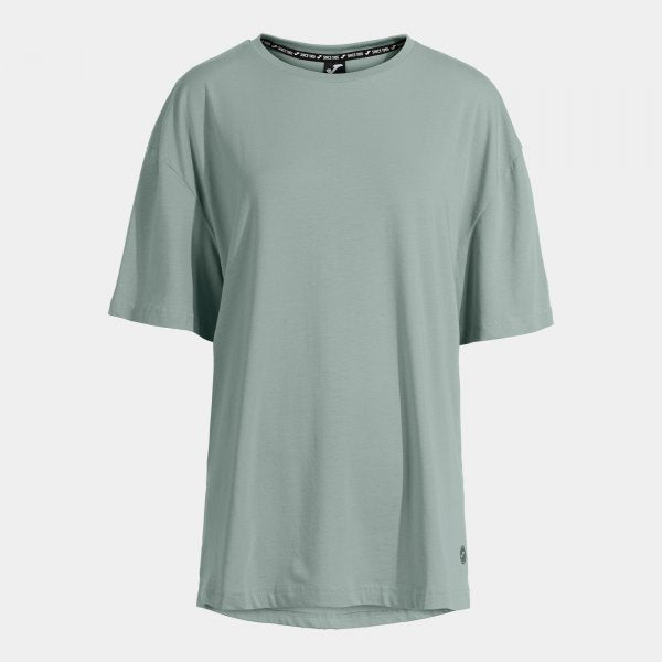 BREATH SHORT SLEEVE T-SHIRT GREEN GREEN