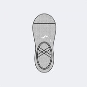 Ponožky BREATH SOCKS šedá