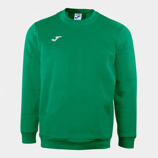 Mikina CAIRO II SWEATSHIRT zelená