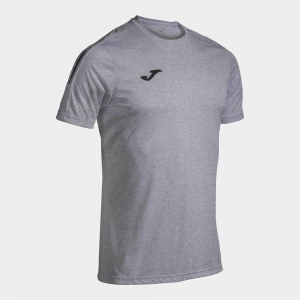 Dres / tričko OLIMPIADA ALL SPORT SHORT SLEEVE T-SHIRT šedá