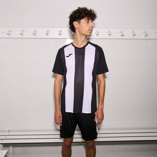 Dres CAMISETA MANGA CORTA INTER IV čierna biela