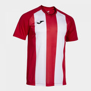 INTER IV SHORT SLEEVE T-SHIRT RED WHITE RED-WHITE