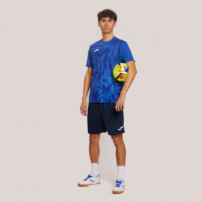 LION II SHORT SLEEVE T-SHIRT ROYAL ROYAL