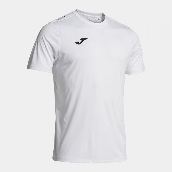 OLIMPIADA HANDBALL SHORT SLEEVE T-SHIRT WHITE WHITE
