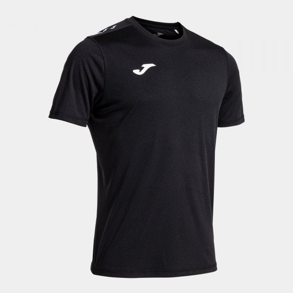OLIMPIADA HANDBALL SHORT SLEEVE T-SHIRT BLACK BLACK