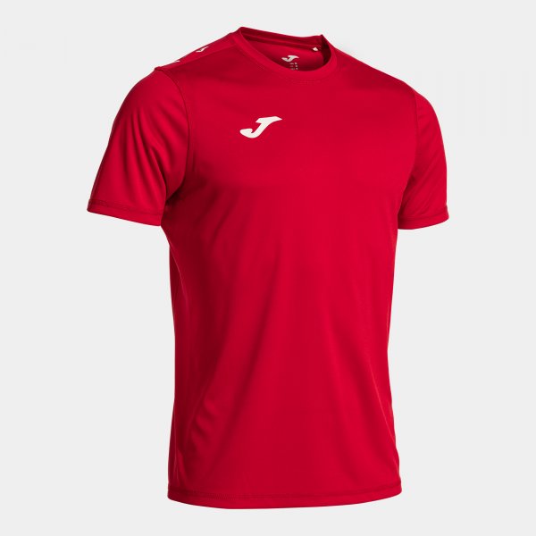 Dres / tričko OLIMPIADA HANDBALL SHORT SLEEVE T-SHIRT červená