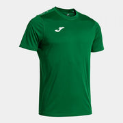 OLIMPIADA HANDBALL SHORT SLEEVE T-SHIRT GREEN GREEN