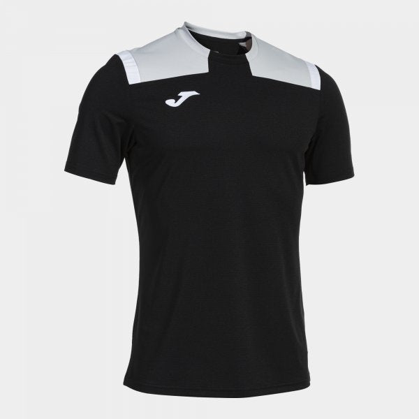 TOLEDO SHORT SLEEVE T-SHIRT BLACK BLACK