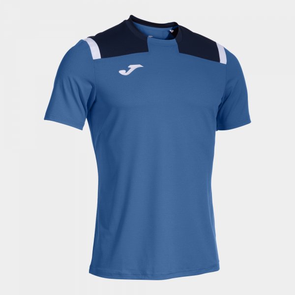 Krátke tričko TOLEDO SHORT SLEEVE T-SHIRT azúrová navy