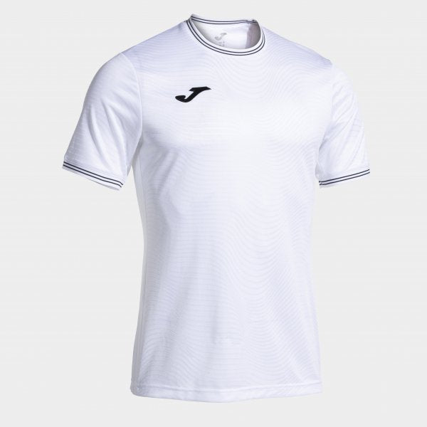 TOLETUM V SHORT SLEEVE T-SHIRT WHITE WHITE