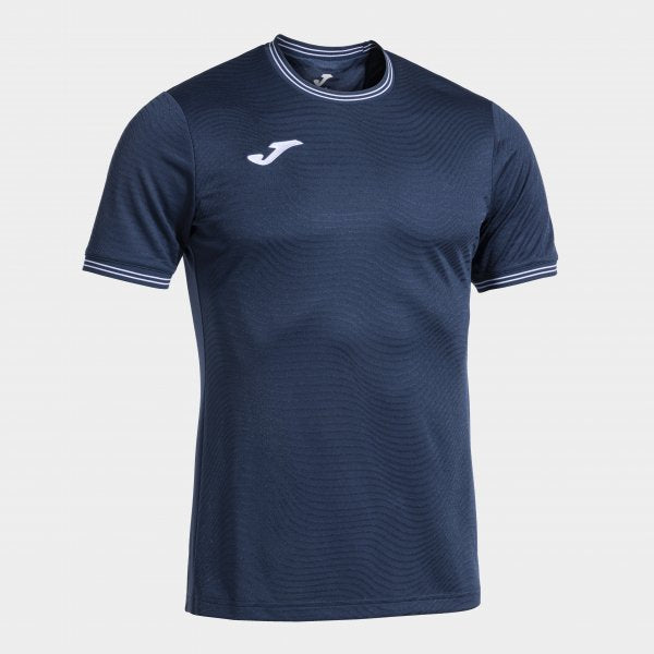 Dres TOLETUM V SHORT SLEEVE T-SHIRT modrá námornícka