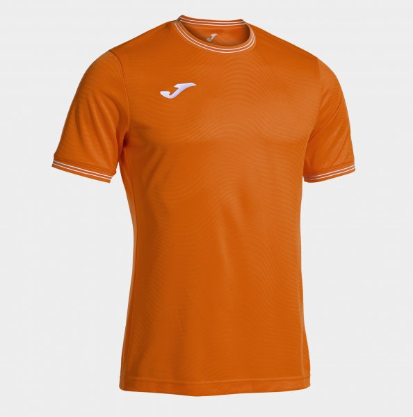 Dres TOLETUM V SHORT SLEEVE T-SHIRT oranžová