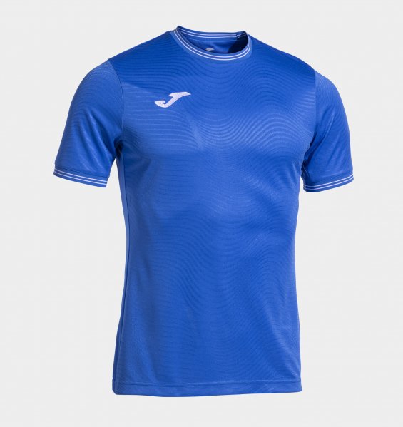 Dres / tričko TOLETUM V SHORT SLEEVE T-SHIRT azúrová