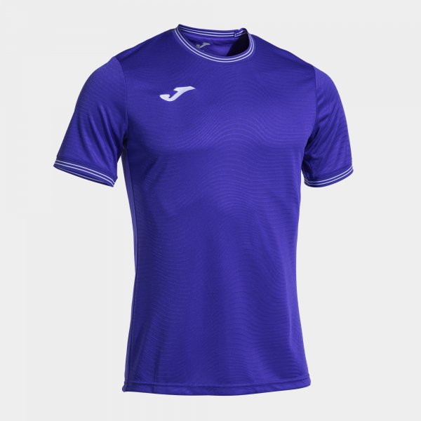 Dres TOLETUM V SHORT SLEEVE T-SHIRT fialová