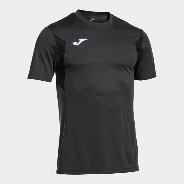 Dres / tričko WINNER III SHORT SLEEVE T-SHIRT antracitová čierna