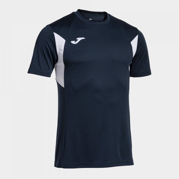 Dres / tričko WINNER III SHORT SLEEVE T-SHIRT modrá námornícka biela