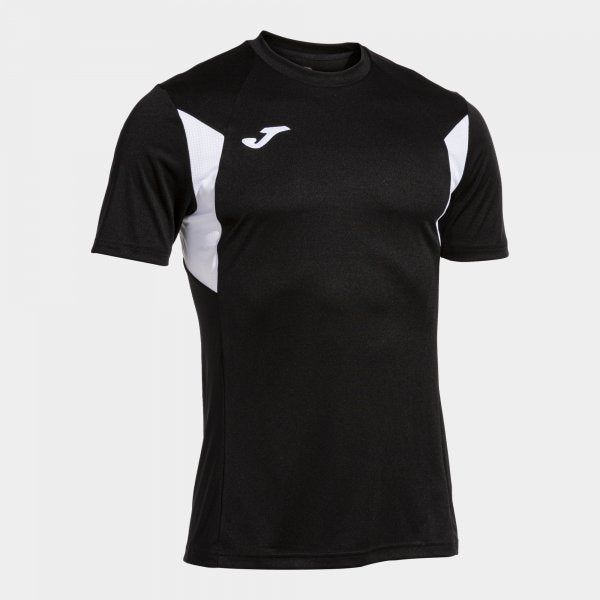 Dres / tričko WINNER III SHORT SLEEVE T-SHIRT čierna biela