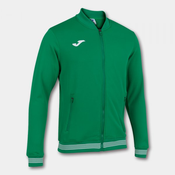 GREEN CAMPUS III JACKET GREEN