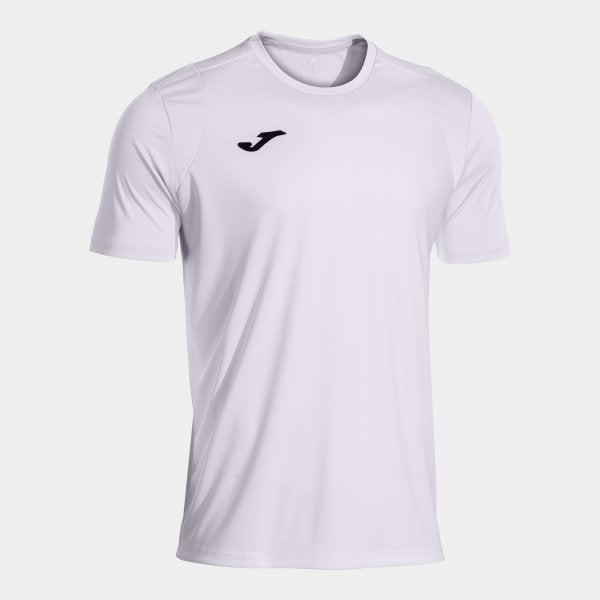 Dres / tričko CANCHA SHORT SLEEVE T-SHIRT biela