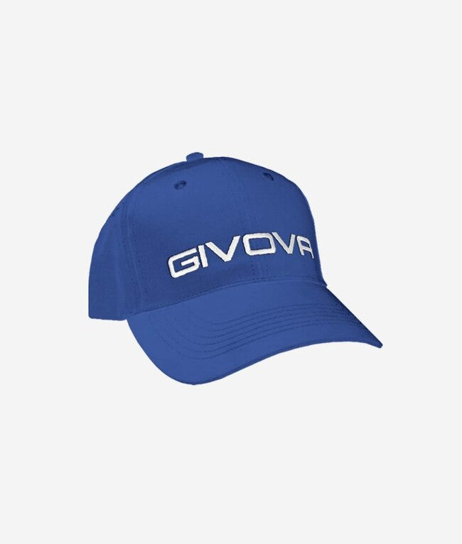 Šiltovka CAPPELLINO CON VISIERA azúrová modrá