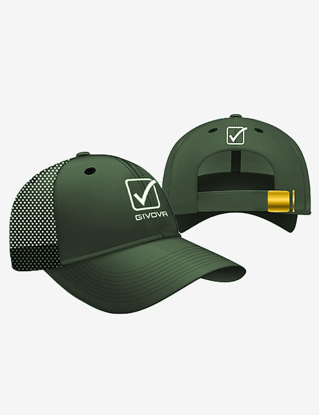 CAPPELLINO SKY VERDE MILITARE