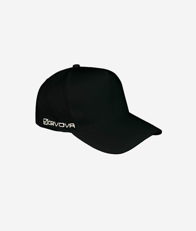 Šiltovka CAPPELLINO SPONSOR čierna