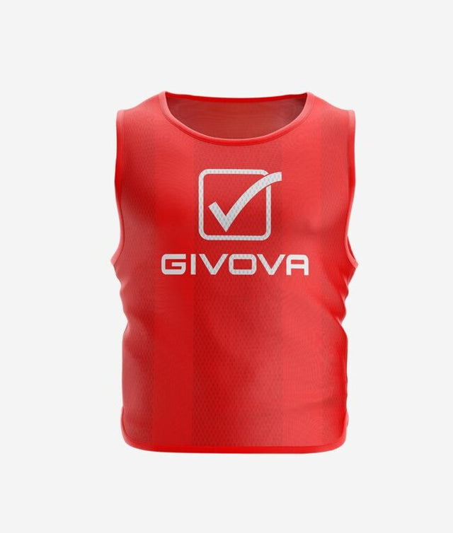 Vesta CASACCA PRO ALLENAMENTO červená