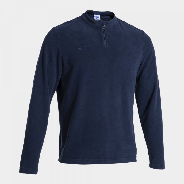 Fleece mikina CERVINO II POLAR FLEECE modrá námornícka