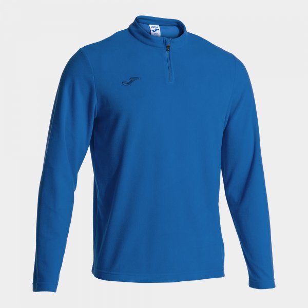 Fleece mikina CERVINO II POLAR FLEECE azúrová