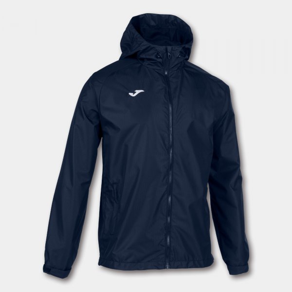 Bunda do dažďa CERVINO RAINCOAT modrá námornícka