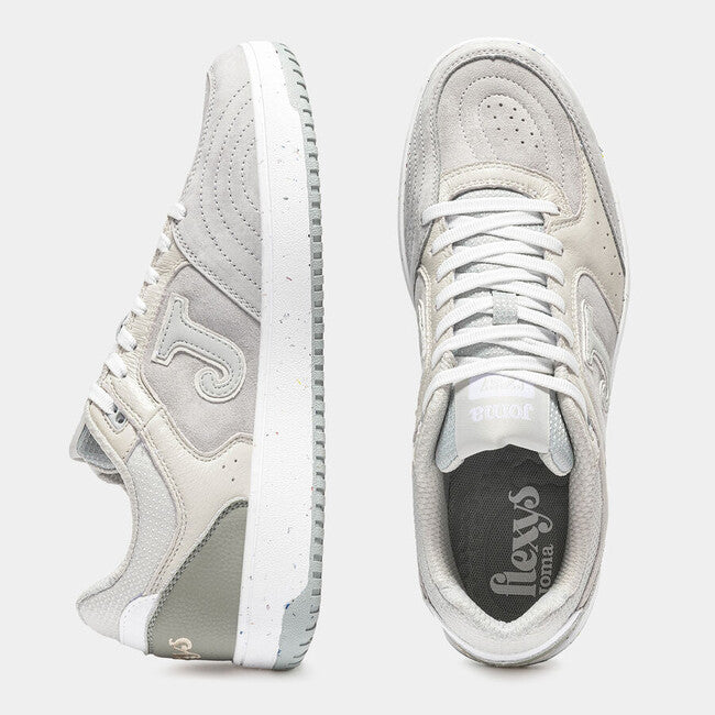 FLEXYS MEN 2612 GRAY GREY