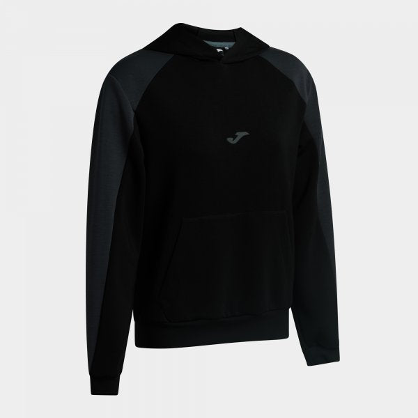 Dámska mikina CHALLENGE HOODIE čierna