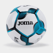 Lopta CHALLENGE IV BALL biela azúrová