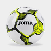 Lopta CHALLENGE IV BALL WHITE FLUOR YELLOW biela