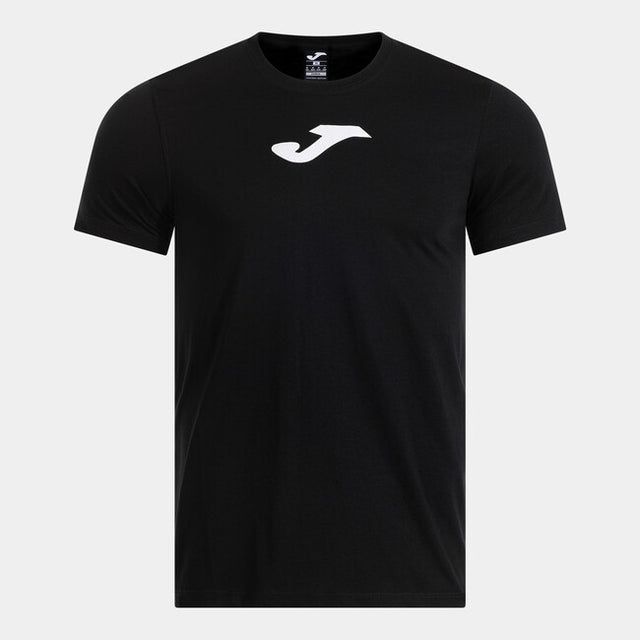 Krátke tričko CHALLENGE SHORT SLEEVE T-SHIRT čierna