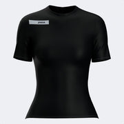 Dámske tričko CHALLENGE SHORT SLEEVE T-SHIRT čierna