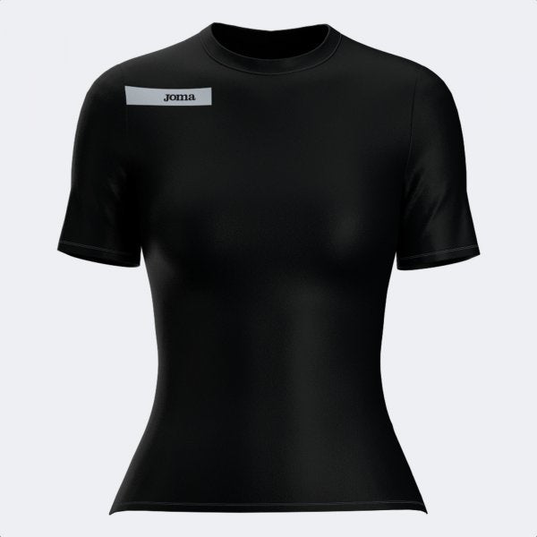 Dámske tričko CHALLENGE SHORT SLEEVE T-SHIRT čierna