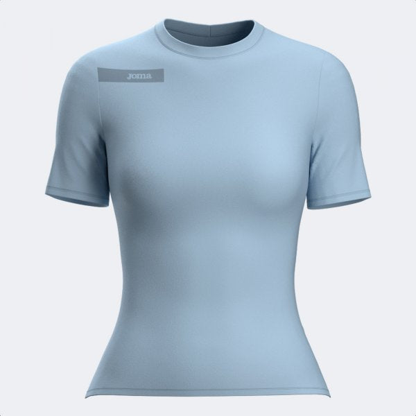 Dámske tričko CHALLENGE SHORT SLEEVE T-SHIRT azúrová