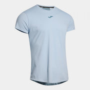 Polo tričko CHALLENGE SHORT SLEEVE T-SHIRT azúrová
