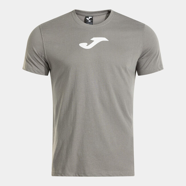 Krátke tričko CHALLENGE SHORT SLEEVE T-SHIRT šedá