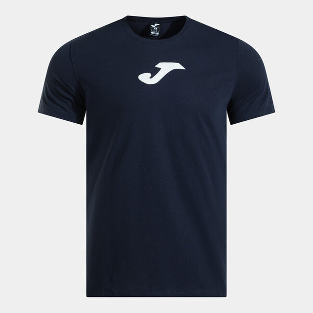 Krátke tričko CHALLENGE SHORT SLEEVE T-SHIRT modrá námornícka