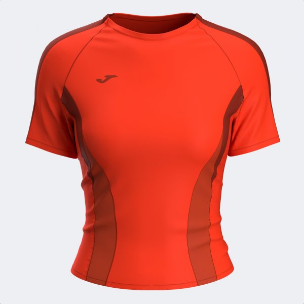 Dámske tričko CHALLENGE SHORT SLEEVE T-SHIRT červená