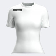 Dámske tričko CHALLENGE SHORT SLEEVE T-SHIRT biela