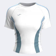 Dámske tričko CHALLENGE SHORT SLEEVE T-SHIRT biela