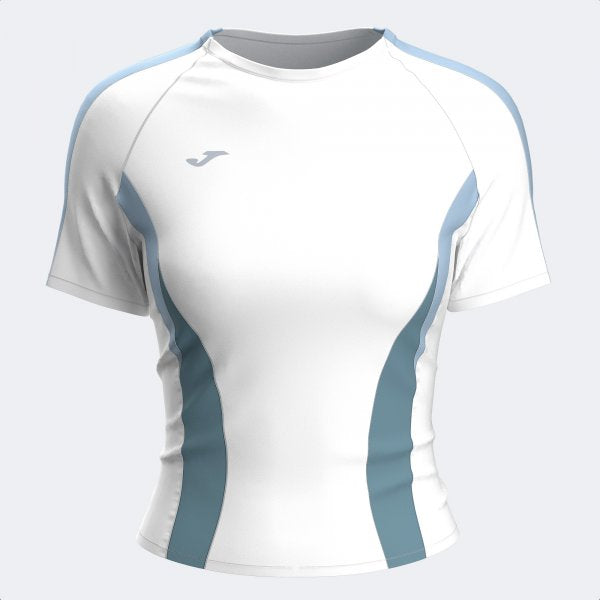 Dámske tričko CHALLENGE SHORT SLEEVE T-SHIRT biela