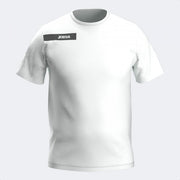 Polo tričko CHALLENGE SHORT SLEEVE T-SHIRT biela