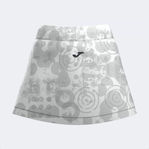 CHALLENGE SKIRT WHITE WHITE