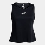 Dámske športové tielko CHALLENGE TANK TOP čierna