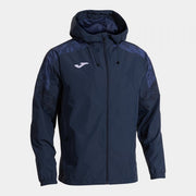 CHAMPIONS VIII RAINCOAT NAVY BLUE NAVY