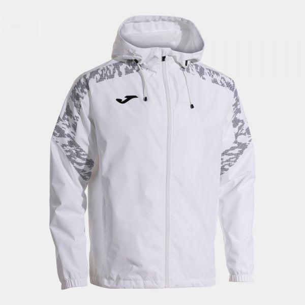 Bunda do dažďa CHAMPIONS VIII RAINCOAT biela